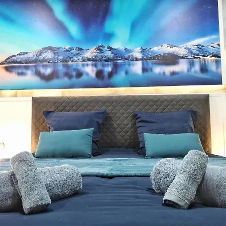 ☆ Ours & ☆ Cosy ☆ Magic ☆ Locbnb ☆ Apartment