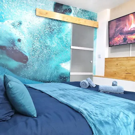 ☆ Ours & ☆ Cosy ☆ Magic ☆ Locbnb ☆ Apartment