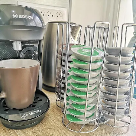 ☆ Ours & ☆ Cosy ☆ Magic ☆ Locbnb ☆ Apartment *