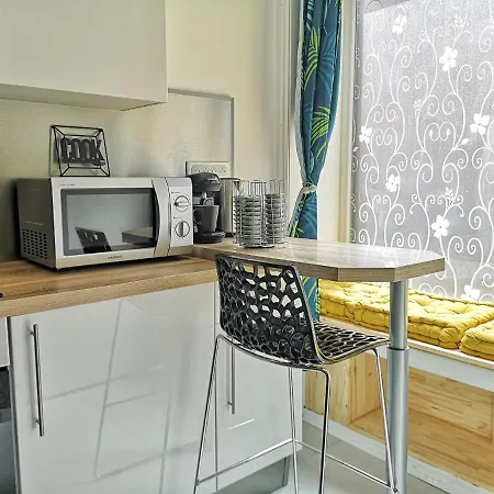 Apartment ☆ Ours & ☆ Cosy ☆ Magic ☆ Locbnb ☆ Barr