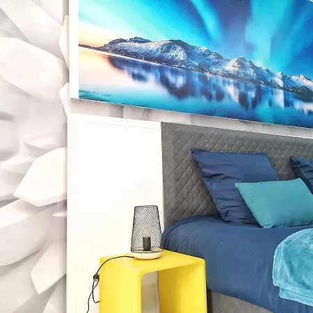 Apartment ☆ Ours & ☆ Cosy ☆ Magic ☆ Locbnb ☆ *